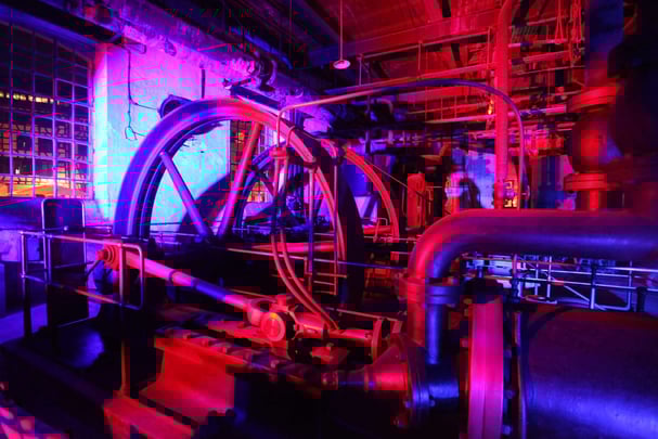 Old Glacieres Factory Museum