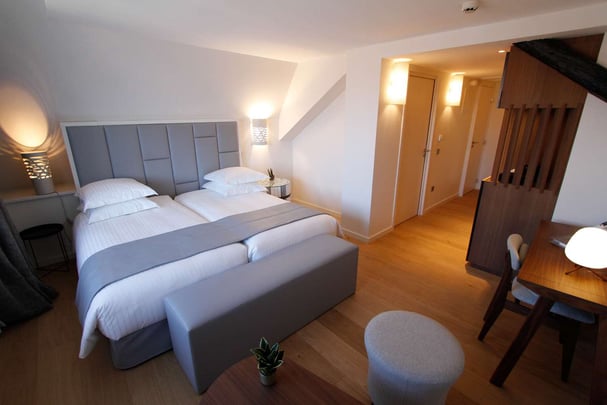 Privilege Guest Room