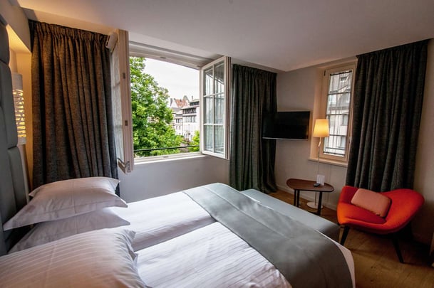 Privilege Guest Room