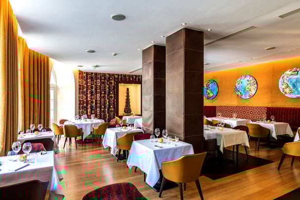 Restaurant Le Pont Tournant