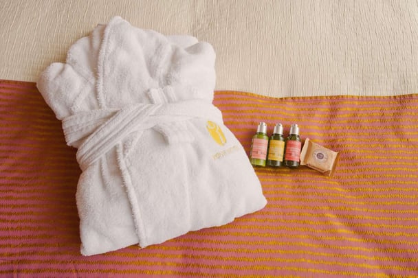 Dynasty Suite Amenities