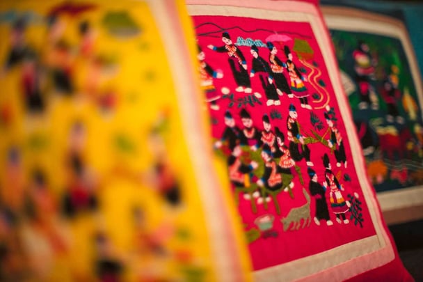 Dynasty Suite Cushions