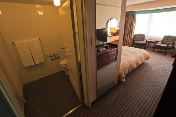 Standard Room Wheelchair access