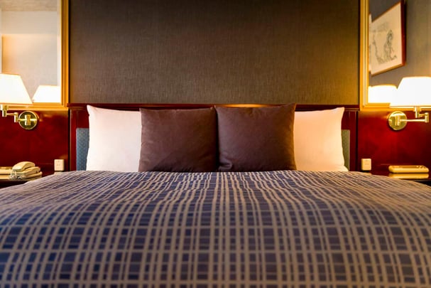 Superior King Bed Room