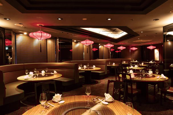 Chungking Chinese Szechawan Restaurant.