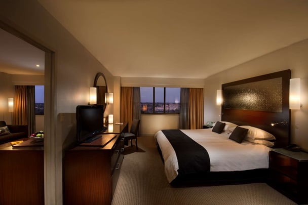 Parliament Spa Suite at Stamford Plaza Adelaide