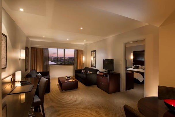 Parliament Spa Suite at Stamford Plaza Adelaide