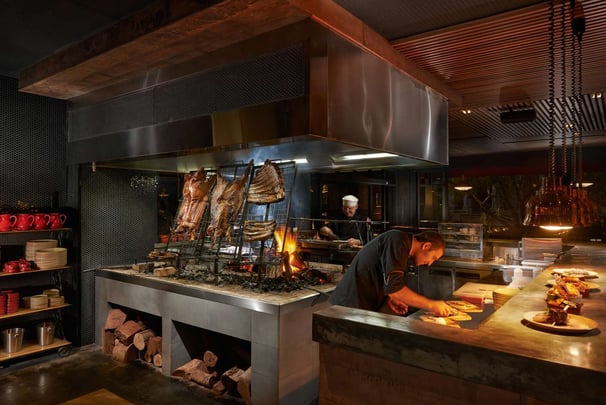 La Boca Bar and Grill at Stamford Plaza Adelaide