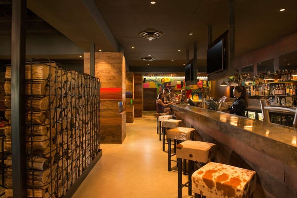La Boca Bar and Grill at Stamford Plaza Adelaide