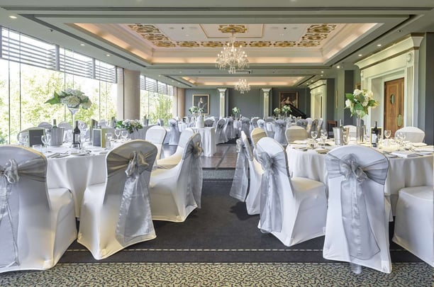 Crystal Wedding Room at Stamford Plaza Adelaide