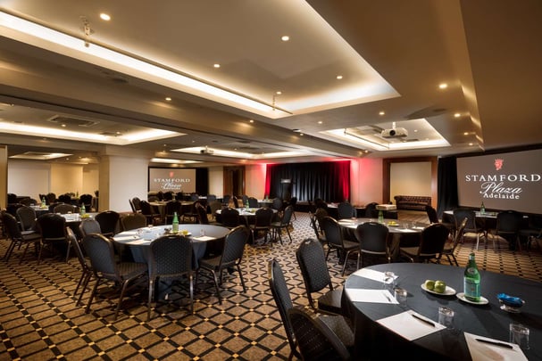 Terrace Ballroom at Stamford Plaza Adelaide
