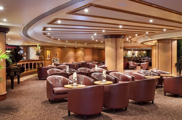 Cascades Cocktail Lounge at Stamford Plaza Adelaide