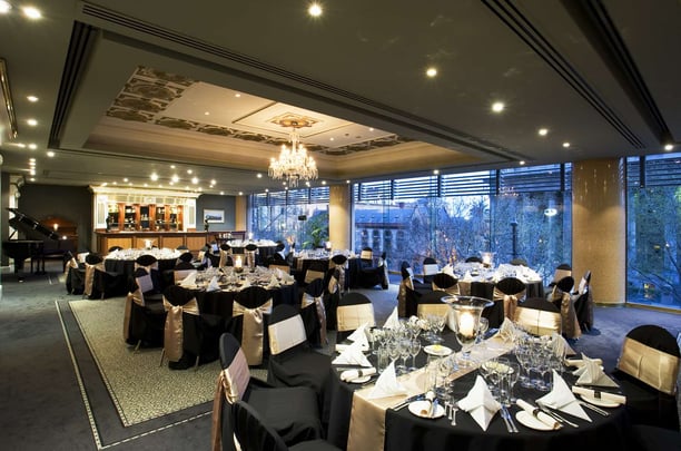 Crystal Room at Stamford Plaza Adelaide