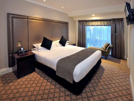 Penthouse Suite  Stamford Plaza Melbourne