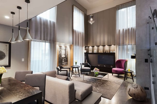 Presidential Suite  Stamford Plaza Melbourne