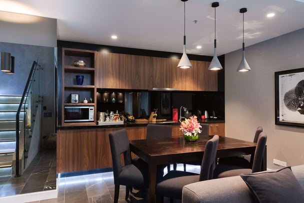 Presidential Suite  Stamford Plaza Melbourne