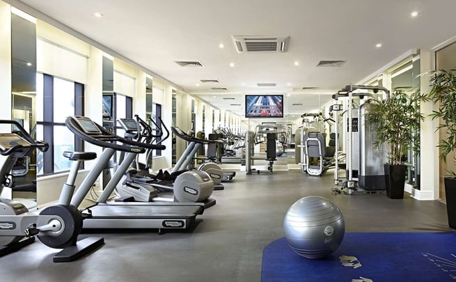 Fitness Centre  Stamford Plaza Melbourne