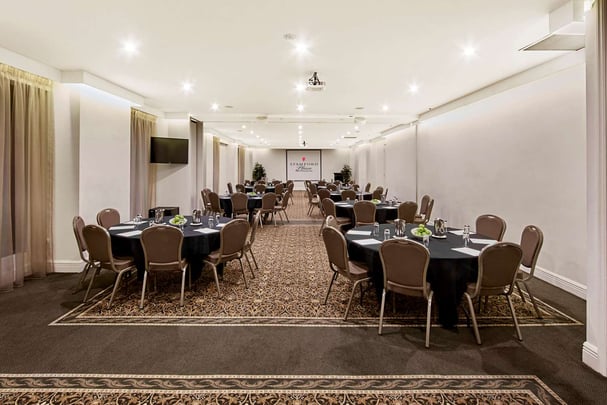 Thornbury Function Room  Stamford Plaza Melbourne