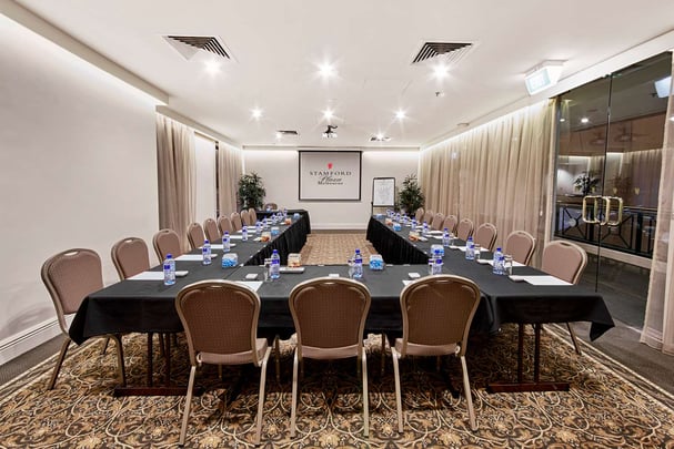Buckingham II Meeting Room  Stamford Plaza Melbourne