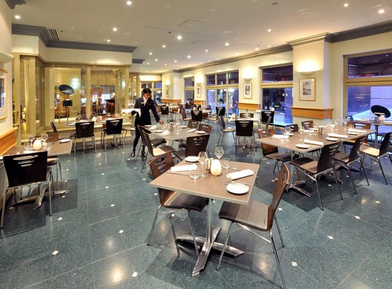 Harrys Restaurant  Stamford Plaza Melbourne