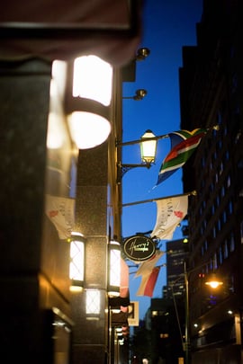 Little Collins Street - Stamford Plaza Melbourne