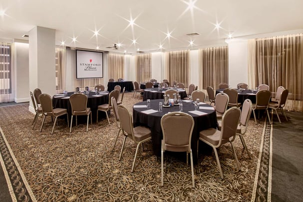 Buckingham Room I Meeting Room - Stamford Plaza Melbourne