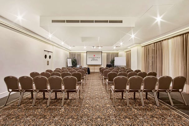 Edinburgh Meeting Room - Stamford Plaza Melbourne