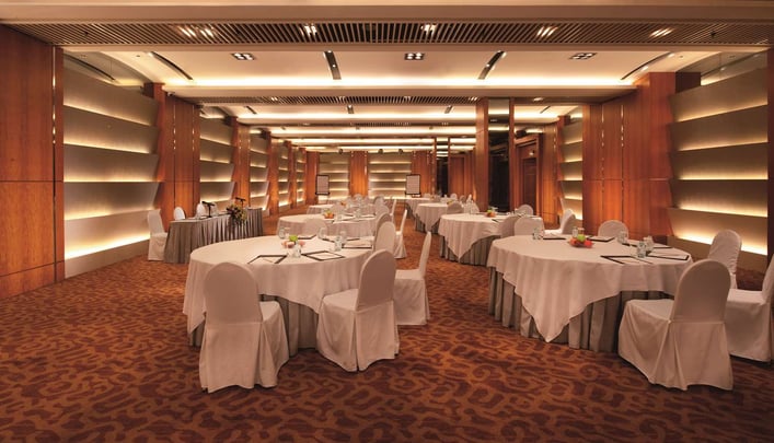 Function Hall at Sunworld Dynasty Hotel Beijing