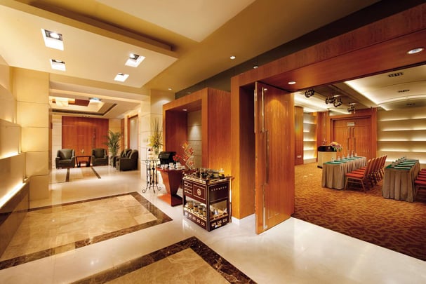 Function Hall at Sunworld Dynasty Hotel Beijing