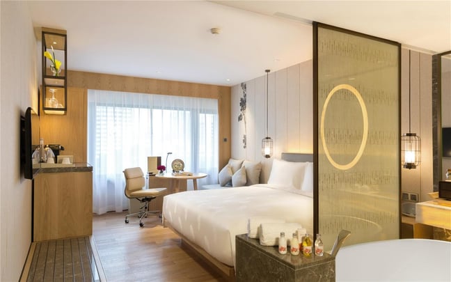 Premier King Bed Room