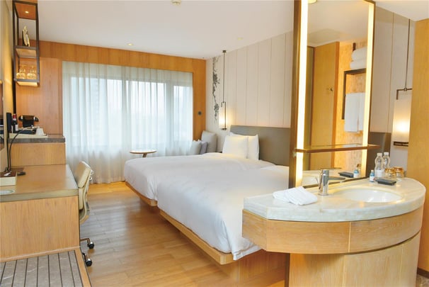 Premier  Twin Bed Room