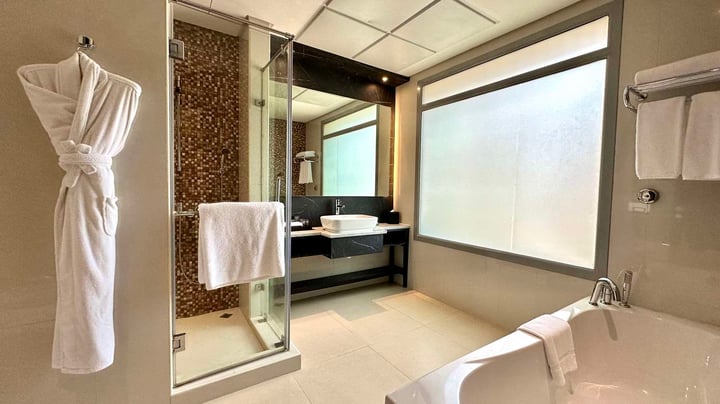 Premium One Bed Suite