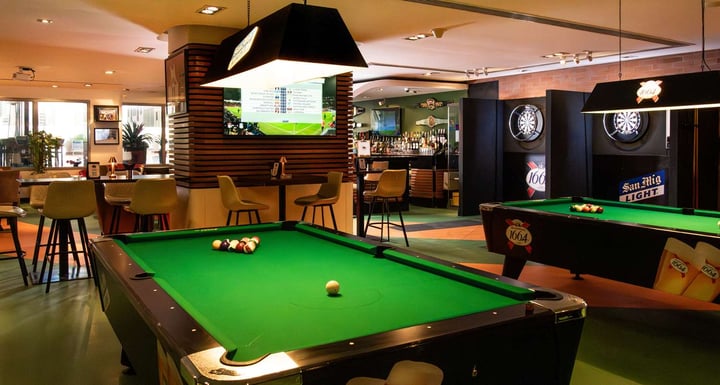 Champions Sports Lounge