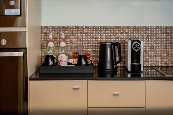 Royal Suite Amenities