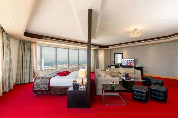 Royal Suite One Bedroom