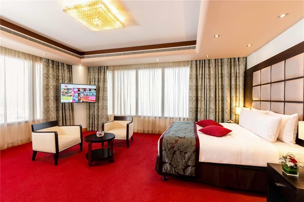 Royal Suite One Bedroom