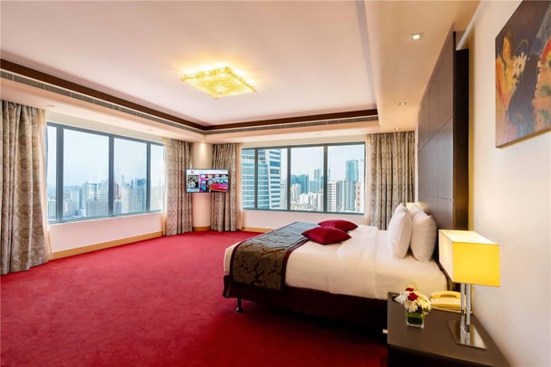 Royal Suite One Bedroom