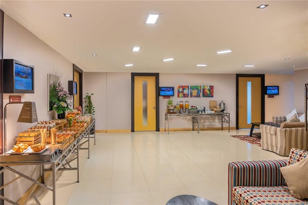 Conference Room Prefunction Area