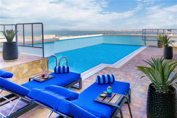 Amiri Suite Private Swimming Pool