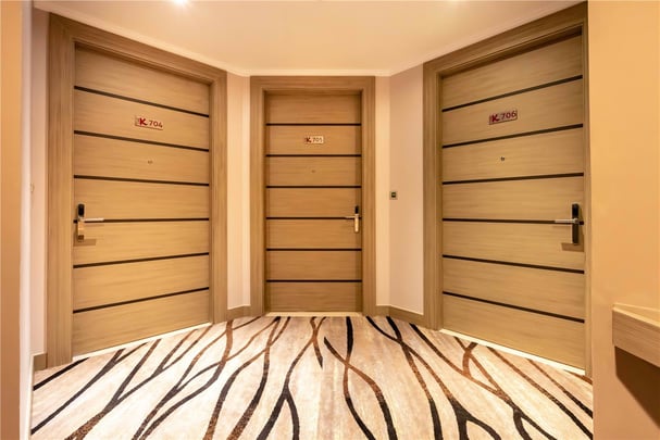 Family 3 BR King Suite