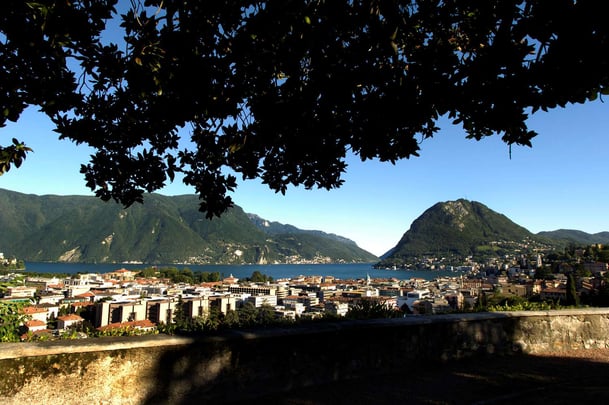 Exterior at Villa Sassa