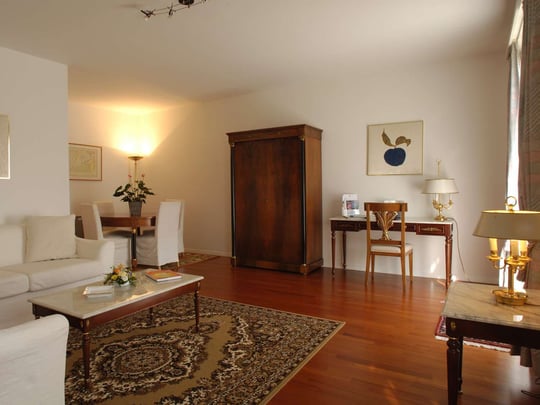 One Bedroom Suite at Villa Sassa