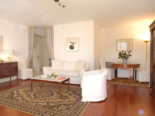 One Bedroom Suite at Villa Sassa