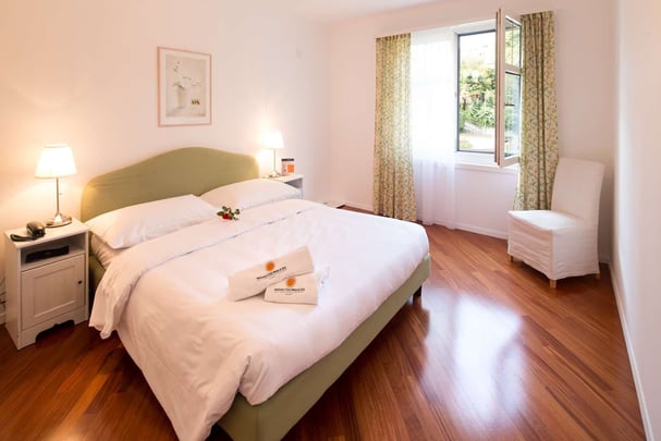 Apartment Room at Villa Sassa Lugano