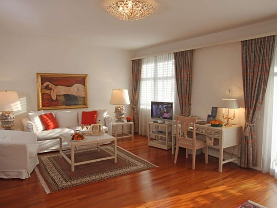 One Bedroom Suite at Villa Sassa
