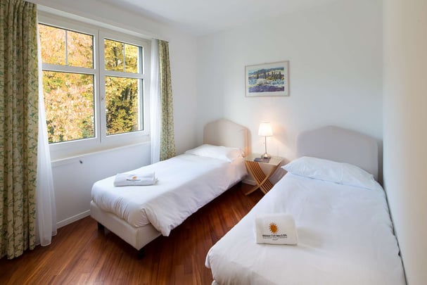 Apartment Room at Villa Sassa Lugano