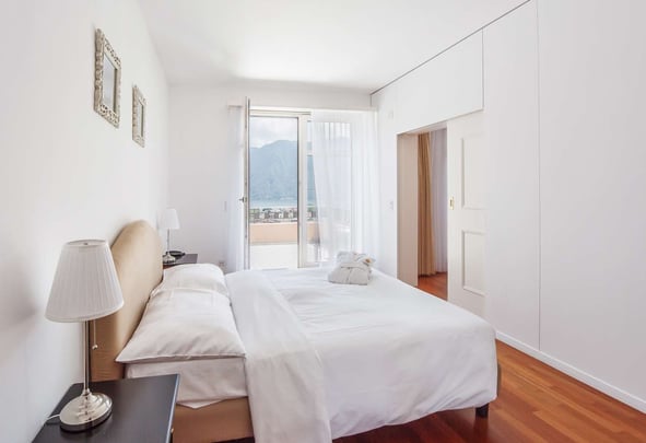 Apartment Room at Villa Sassa Lugano