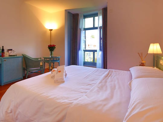 Comfort Double Room at Villa Sassa