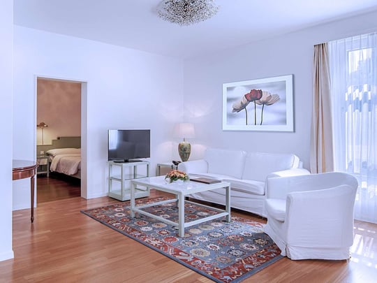 Apartment Living at Villa Sassa Lugano
