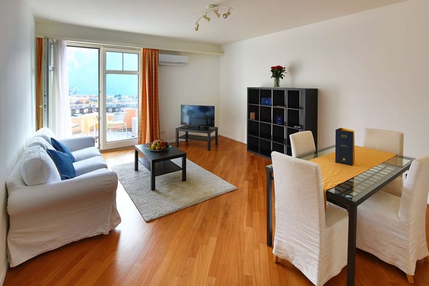 Apartment Living at Villa Sassa Lugano